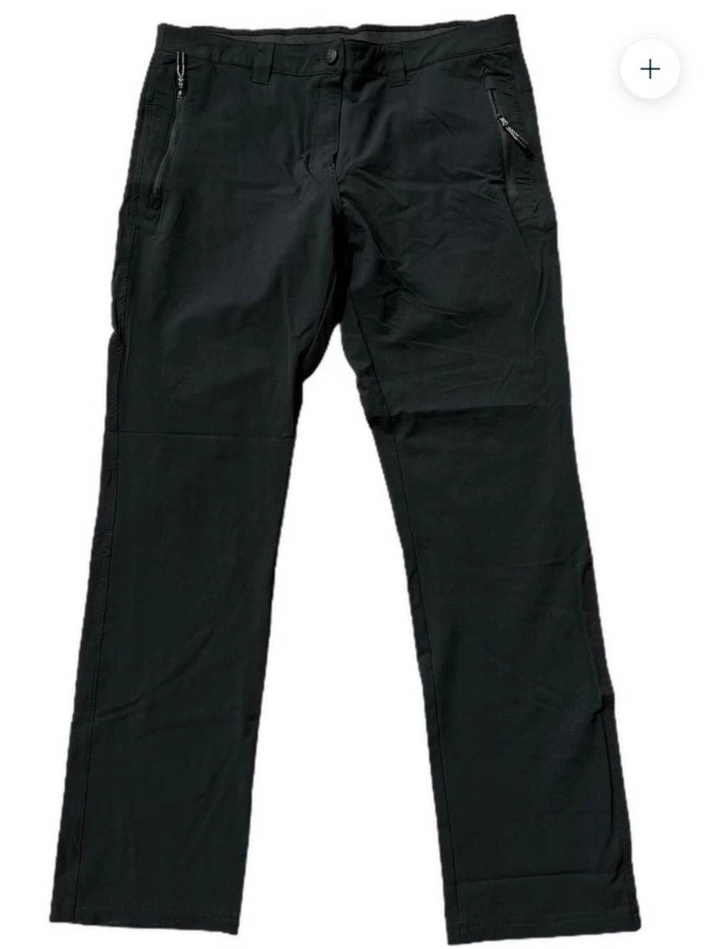 Crivit Women's Black Outdoor/Hiking Trousers